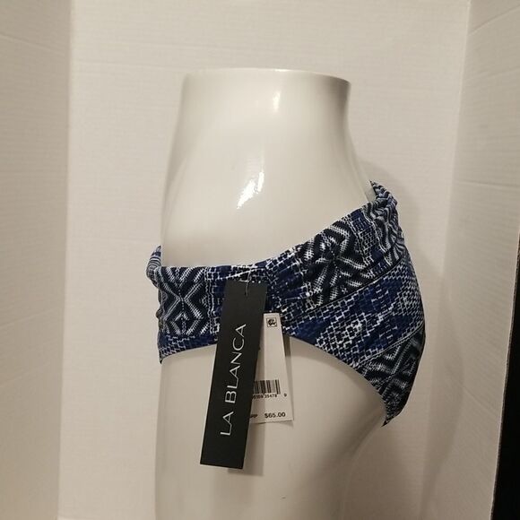 La Blanca bikini bottoms size 10 - Picture 7 of 14